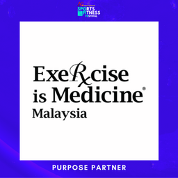 Exercise is Medicine Malaysia is a Purpose Partner
