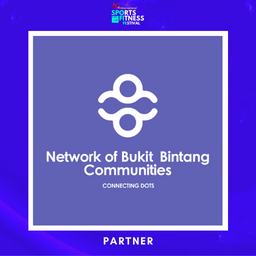Network of Bukit Bintang Communities is a Partner.