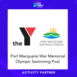 the Y Port Macquarie War Memorial Olympic Swimming Pool
